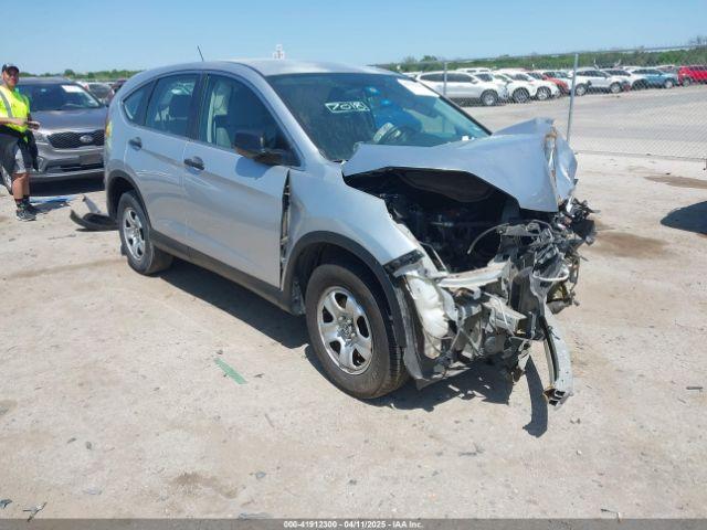  Salvage Honda CR-V