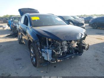  Salvage Lexus NX