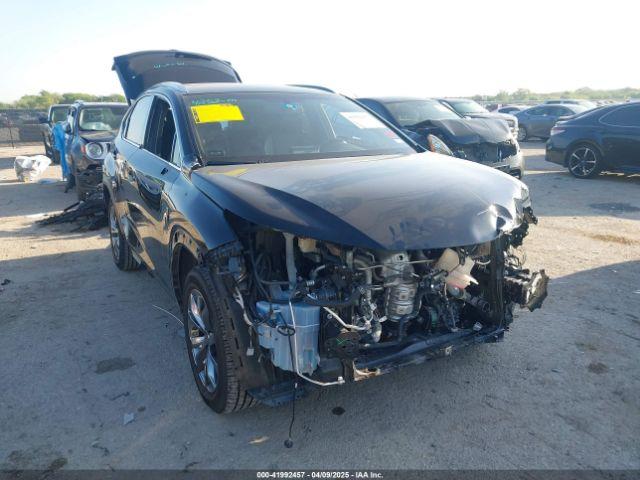  Salvage Lexus NX