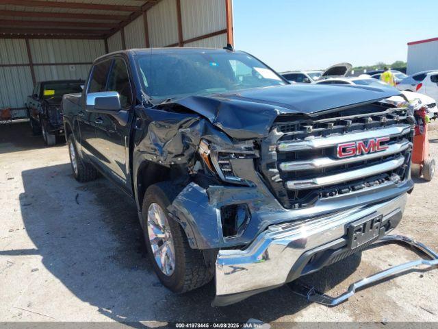  Salvage GMC Sierra 1500