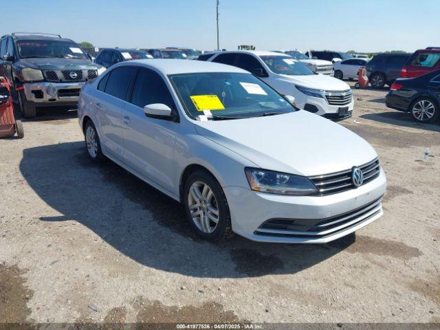  Salvage Volkswagen Jetta