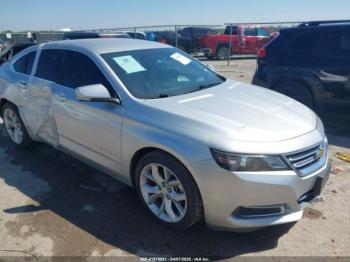  Salvage Chevrolet Impala