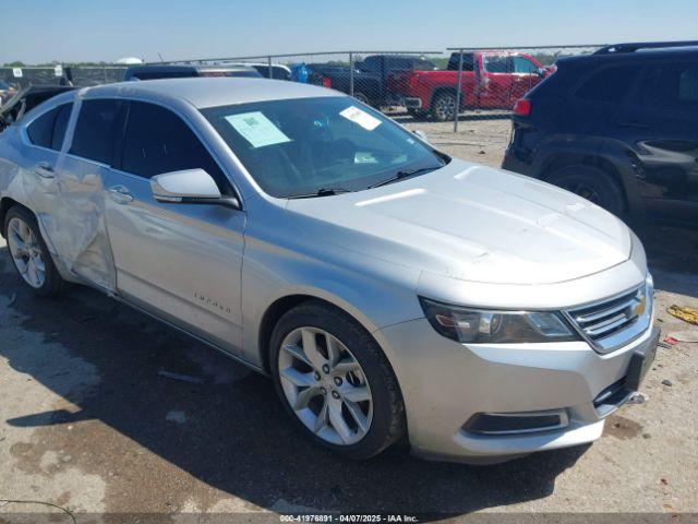  Salvage Chevrolet Impala