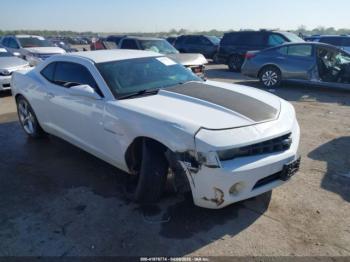  Salvage Chevrolet Camaro
