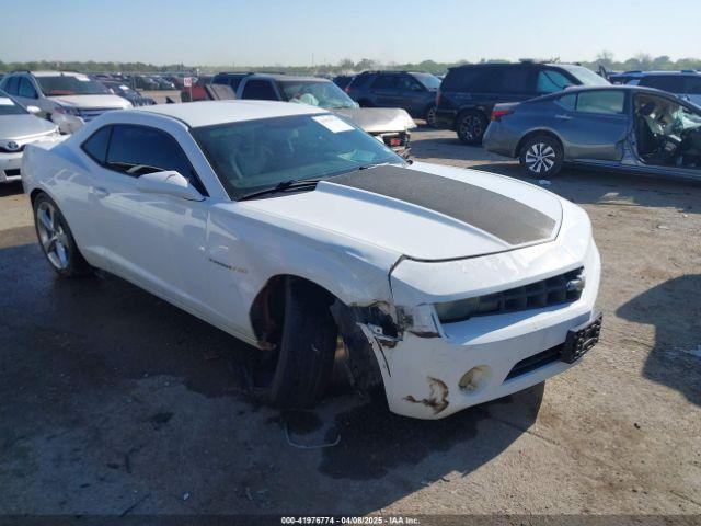  Salvage Chevrolet Camaro