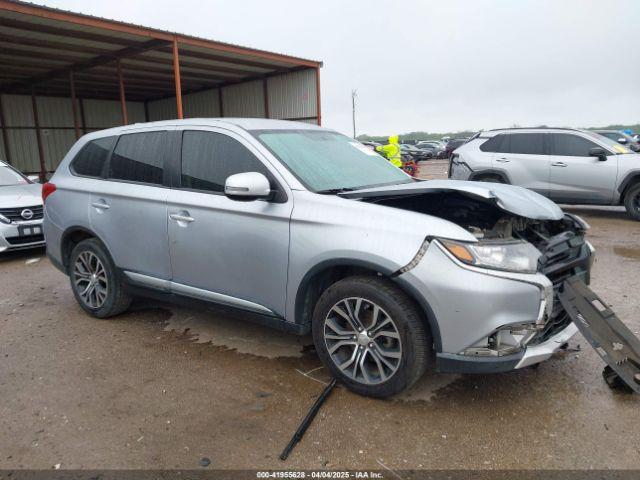  Salvage Mitsubishi Outlander