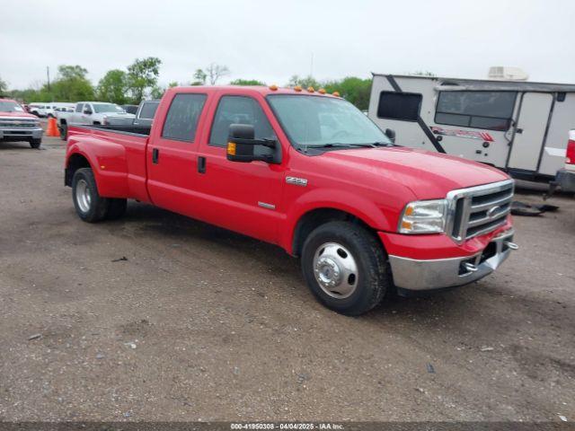  Salvage Ford F-350