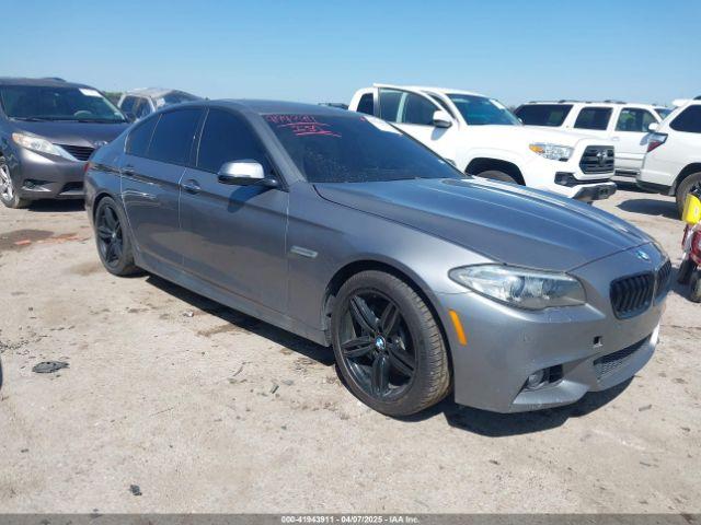  Salvage BMW 5 Series