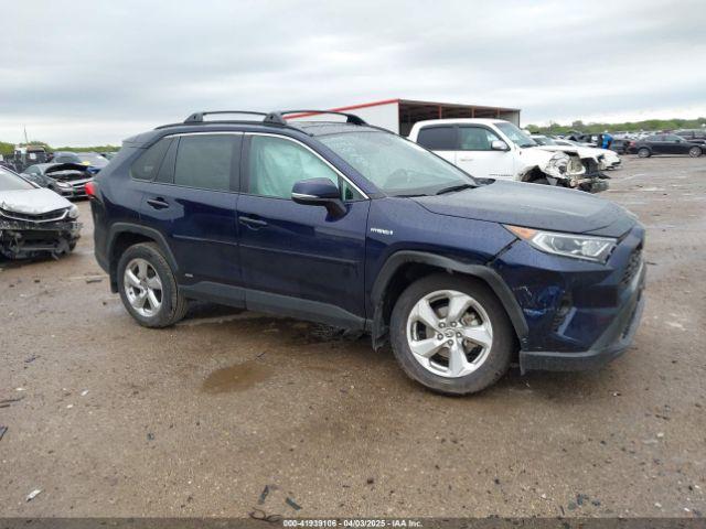  Salvage Toyota RAV4