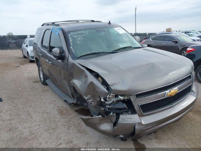  Salvage Chevrolet Tahoe
