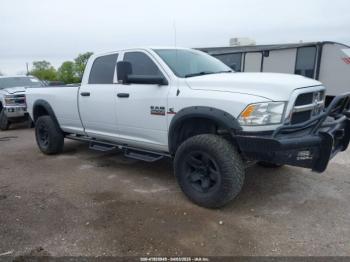  Salvage Ram 2500