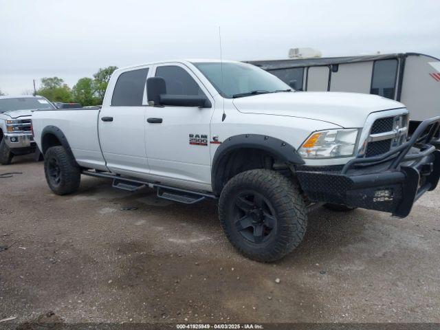  Salvage Ram 2500