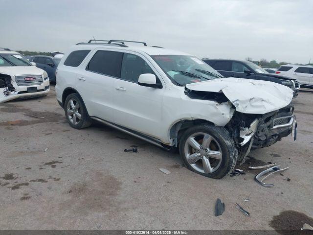  Salvage Dodge Durango
