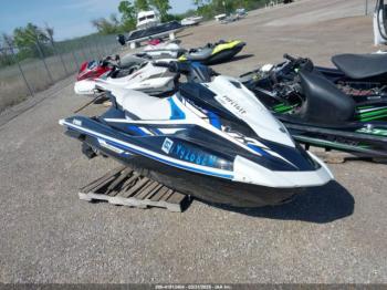  Salvage Yamaha Other