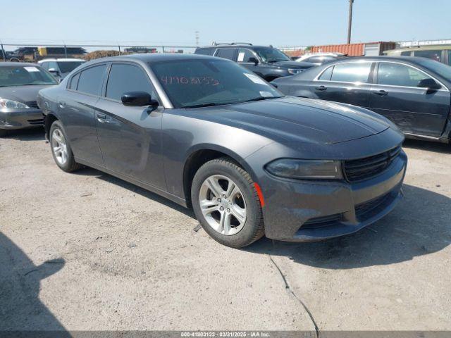  Salvage Dodge Charger