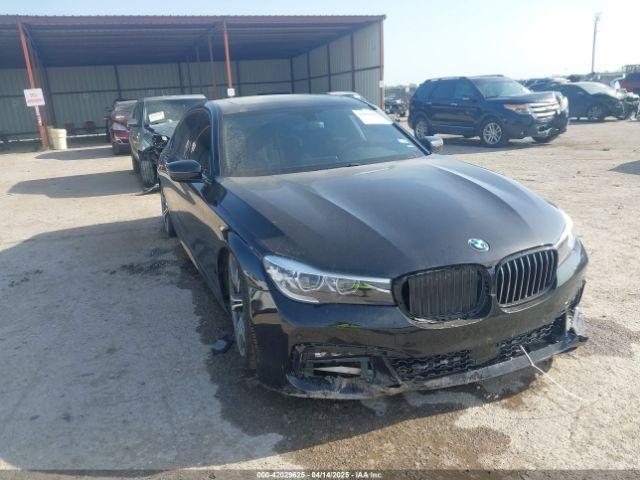 Salvage BMW 7 Series