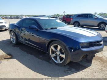  Salvage Chevrolet Camaro