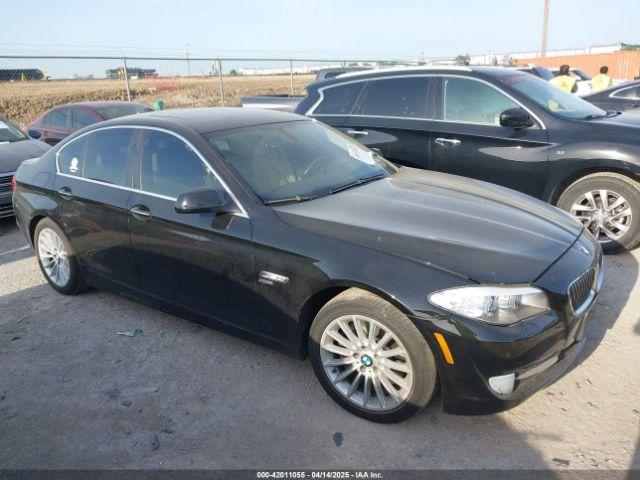  Salvage BMW 5 Series