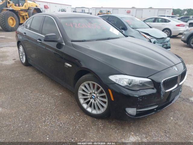  Salvage BMW 5 Series
