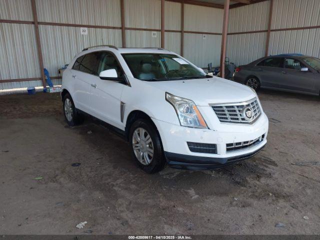  Salvage Cadillac SRX
