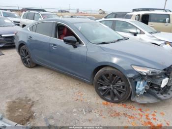  Salvage Mazda Mazda6