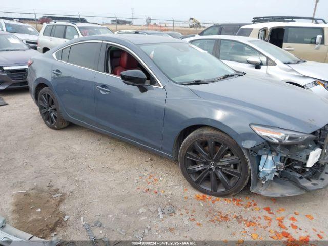  Salvage Mazda Mazda6