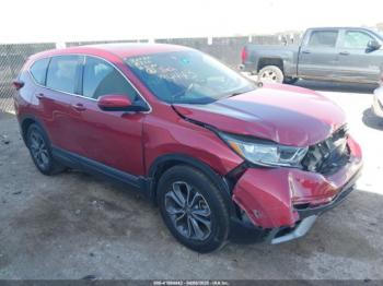  Salvage Honda CR-V