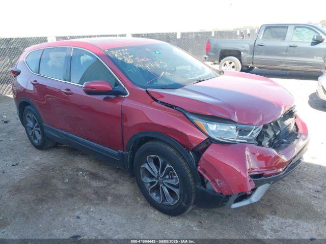  Salvage Honda CR-V
