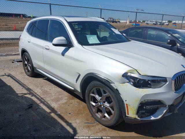 Salvage BMW X Series