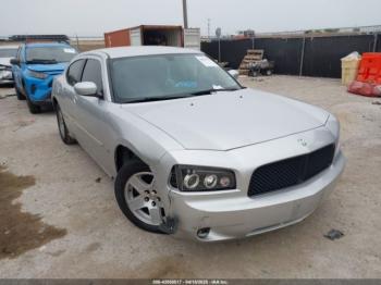 Salvage Dodge Charger