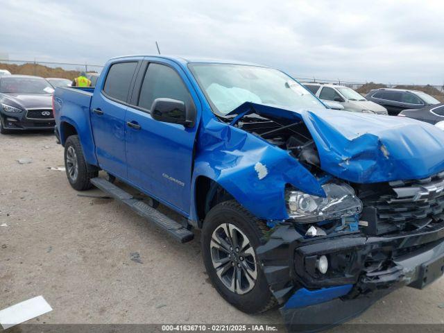  Salvage Chevrolet Colorado