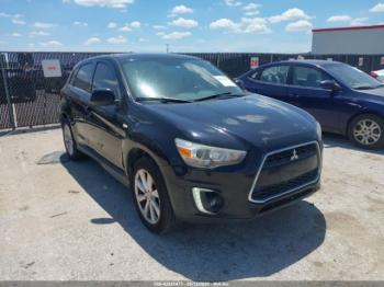  Salvage Mitsubishi Outlander