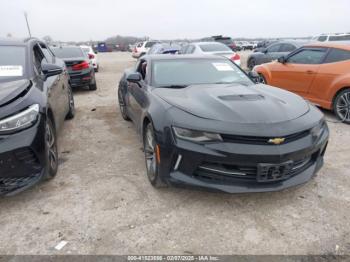  Salvage Chevrolet Camaro