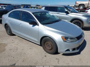  Salvage Volkswagen Jetta