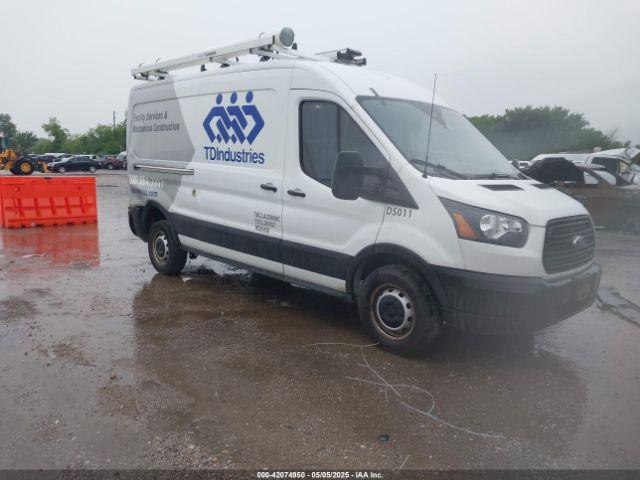  Salvage Ford Transit