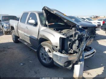  Salvage GMC Sierra 1500