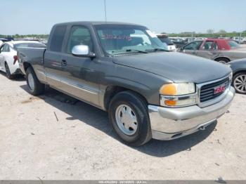  Salvage GMC Sierra 1500