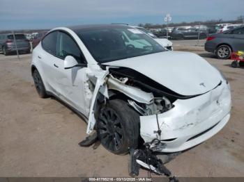  Salvage Tesla Model Y