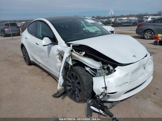  Salvage Tesla Model Y