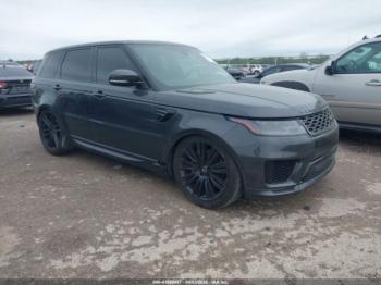  Salvage Land Rover Range Rover Sport