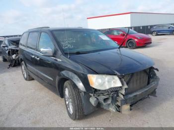  Salvage Chrysler Town & Country