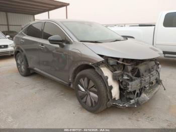  Salvage Nissan Ariya