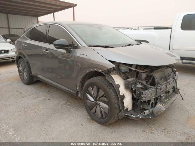  Salvage Nissan Ariya