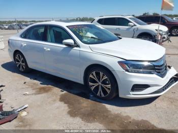  Salvage Volkswagen Passat