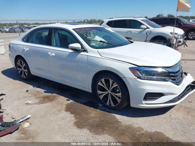  Salvage Volkswagen Passat