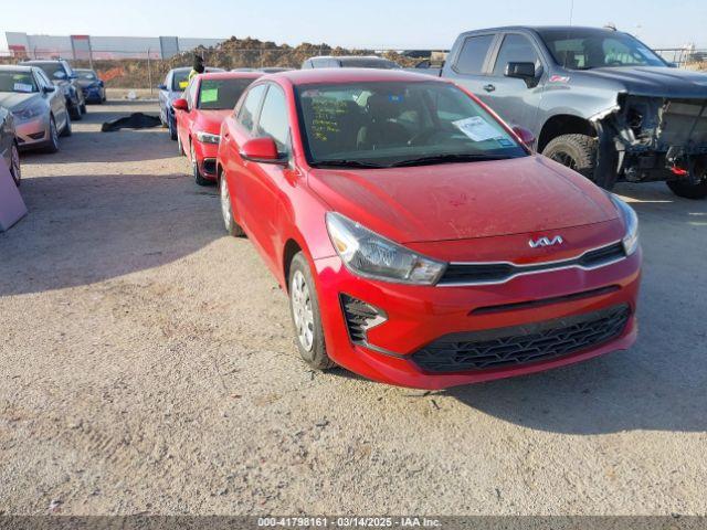  Salvage Kia Rio