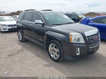  Salvage GMC Terrain