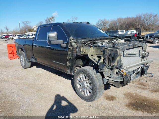  Salvage General Motors Sierra 3500HD