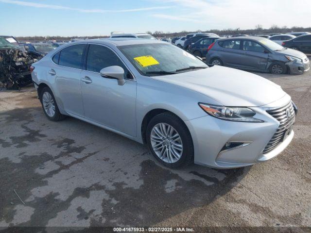  Salvage Lexus Es