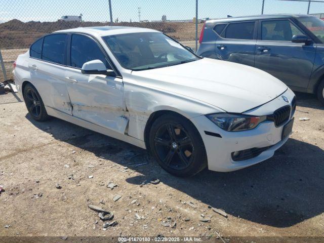  Salvage BMW 3 Series